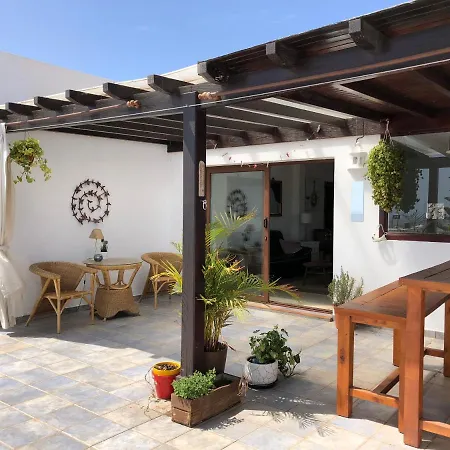 Villa Casa Amber Playa Blanca (Lanzarote)