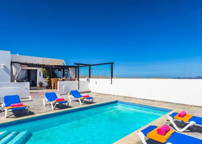 Casa Amber * بلايا بلانكا