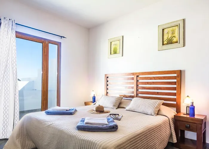 Casa Amber فيلة بلايا بلانكا