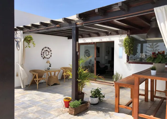 فيلة Casa Amber بلايا بلانكا