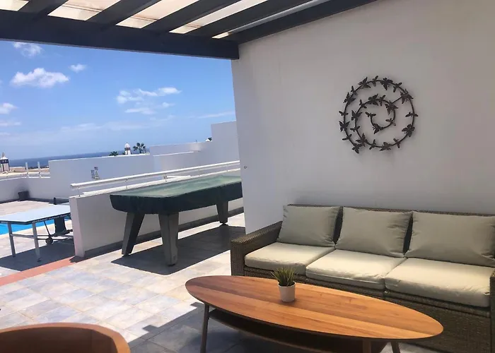 Villa Casa Amber Playa Blanca (Lanzarote)