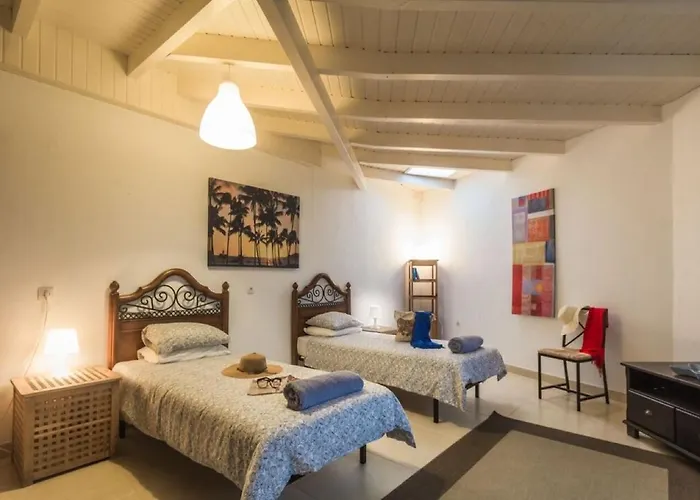 فيلة Casa Amber *